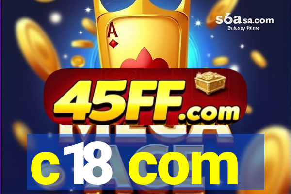 c18 com